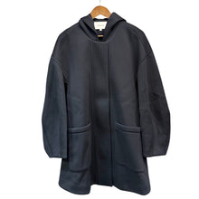 画像をギャラリービューアに読み込む, ENFOLD エンフォルド 22SS ボンディングコート 300FS130-0910 36 ネイビー 14813