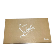 이미지를 갤러리 뷰어에 로드 , Christian Louboutin クリスチャンルブタン ウェッジソールアンクルリボンサンダル ヒール MOUDY 箱有