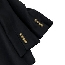 Lade das Bild in den Galerie-Viewer, CELINE セリーヌ ノーカラーフランネルレクタングルジャケット 2V55E399F