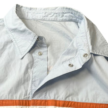 画像をギャラリービューアに読み込む, PRADA プラダ archive マルチカラー半袖シャツ