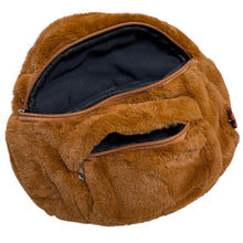 Lade das Bild in den Galerie-Viewer, G.V.G.V. ジーヴィージーヴィー FAUX FUR BUM BAG フェイクファーボディバッグ ウエストポーチ GV1835003 14192
