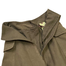 Load image into Gallery viewer, COMME des GARCONS コムデギャルソン 00SS 製品染め加工デザインジャケット ロングスカート セットアップ