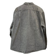 画像をギャラリービューアに読み込む, Supreme シュプリーム 25SS Small Box Denim Shirt スモールボックスデニムシャツ L ブラック 15087