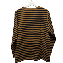Lade das Bild in den Galerie-Viewer, AUBERGE オーベルジュ Brilla per il gusto ブリッラペルイルグスト LES HALLES ボーダーカットソー 14136