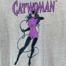 画像をギャラリービューアに読み込む, D&G ディーアンドジー CATWOMAN キャットウーマンプリントTシャツ XS グレー 15586