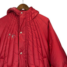 画像をギャラリービューアに読み込む, THUG CLUB サグクラブ Cave Goose Down Jacket フードダウンジャケット TC23PA0102 14297