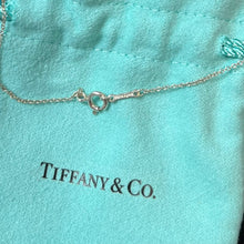 画像をギャラリービューアに読み込む, TIFFANY&CO. ティファニー パロマ ピカソ ラビング ハート ペンダント ネックレス ミニ Ag925