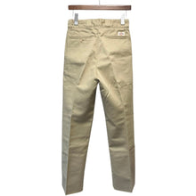 Lade das Bild in den Galerie-Viewer, CLANE×Dickies クラネ ディッキーズ HIGH WEIST PANTS ハイウエストワークストレートチノパンツ 15110-7101 14208