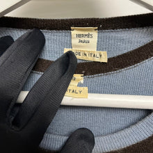 画像をギャラリービューアに読み込む, HERMES エルメス アンサンブルカシミヤニットカーディガン タンクトップ トップス