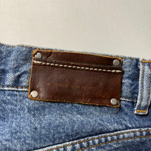 画像をギャラリービューアに読み込む, DRIES VAN NOTEN ドリスヴァンノッテン 17AW ダメージ加工ストレートデニムパンツ 13735