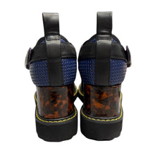 画像をギャラリービューアに読み込む, PAMEO POSE パメオポーズ 20SS Aegis Sandal タッセルデザインウェッジソールサンダル 14478