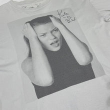 Lade das Bild in den Galerie-Viewer, Bruce Weber×BIOTOP×10 Culture ブルースウェーバー ビオトープ テンカルチャー Photo T-shirts ケイトモスフォトプリントTシャツ 14159