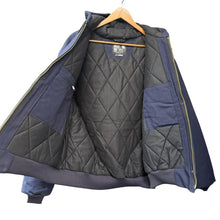 Lade das Bild in den Galerie-Viewer, Carhartt カーハート USA製 Active Jacket アクティブジャケット LOOSE FIT 0J0140-M L ネイビー 15036