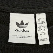 Load image into Gallery viewer, adidas アディダス 24SS SKATEBOARDING Thermal Long sleeve スケートボーディングサーマルロングスリーブTシャツ カットソー IY1599 XL ブラック 14751