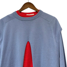 画像をギャラリービューアに読み込む, TOGA ARCHIVES トーガアーカイブス 17AW 2トーンレイヤードニット 14623