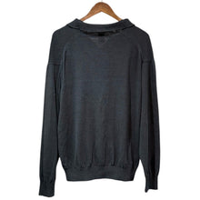 Load image into Gallery viewer, BATONER バトナー 25SS SILK POLO SKIPPER シルクポロスキッパー BN-25SM-037 14497