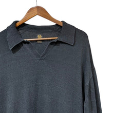 Load image into Gallery viewer, BATONER バトナー 25SS SILK POLO SKIPPER シルクポロスキッパー BN-25SM-037 14497