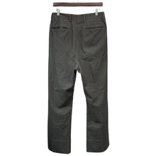 画像をギャラリービューアに読み込む, NEAT ニート コットンフレアパンツ 46 チャコールグレー R14617