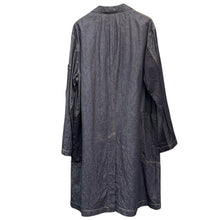 画像をギャラリービューアに読み込む, S'YTE サイト 24AW 7oz DENIM CRAZY PATCHWORK SHOP COAT デニムパッチワークショップコート UB-C05-015 3 インディゴ 15175