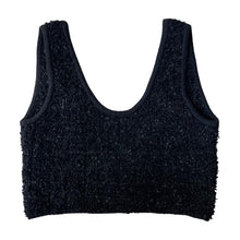 画像をギャラリービューアに読み込む, Edition エディション 23AW ニットツイードビスチェ タンクトップ