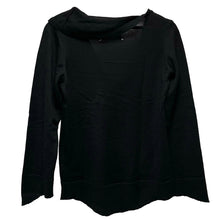 Load image into Gallery viewer, Maison Martin Margiela メゾンマルタンマルジェラ 06AW 変形ネックデザインニットセーター