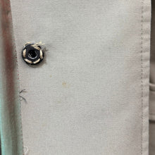 将图片加载到图库查看器,Maison Martin Margiela メゾンマルタンマルジェラ 03AW 白タグ trench coat with exposed facing デザイントレンチコート 42 カーキ 15163