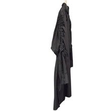 画像をギャラリービューアに読み込む, S'YTE by yohji yamamoto サイト ヨウジヤマモト COTTON BROAD CLOTH OVERSIZED SHIRT WITH GATHERED STRINGS ギャザーストリングオーバーサイズシャツ UY-B03-080 14241