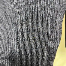 画像をギャラリービューアに読み込む, HERMES エルメス シルク混ディープVネックネックニットセーター 36 ネイビー 3472