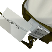 Load image into Gallery viewer, Knuth Marf クヌースマーフ slit skirt swim wear スリットスカートスイムウェア 水着 タグ・トートバッグ付き KM24SUJ01 14207