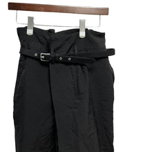 이미지를 갤러리 뷰어에 로드 , COMME des GARCONS コムデギャルソン 13AW ポリエステル縮絨加工変形デザインショートパンツ GL-P078