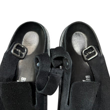 画像をギャラリービューアに読み込む, BIRKENSTOCK×JIL SANDER ビルケンシュトック ジルサンダー Berlin スウェードレザーサンダル サイズ40 14326