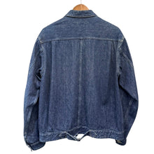 Lade das Bild in den Galerie-Viewer, COMOLI コモリ 19AW デニムジャケット Q03-01006 2 インディゴ 15502