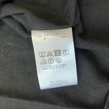 Load image into Gallery viewer, COMOLI コモリ 20SS ウール天竺半袖クルーTシャツ R01-05014