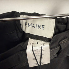 Load image into Gallery viewer, LEMAIRE ルメール 21SS JUDO PANTS ドローストリングコットンワイドパンツ PA165 LF575 13994
