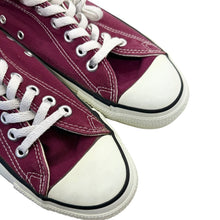 画像をギャラリービューアに読み込む, CONVERSE コンバース MADE IN USA ALL STAR オールスター キャンバスローカットスニーカー 14091