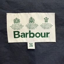 画像をギャラリービューアに読み込む, BARBOUR バブアー OVERSIZE HOODED BEDALE オーバーサイズフーデッドビデイル コットンリップストップコート 2001165 14129