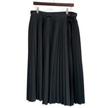 Load image into Gallery viewer, NON TOKYO ノントーキョー 19AW west gimmick pleats skirt プリーツスカート NON-19A-7-022 F ブラック 15755