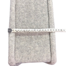 画像をギャラリービューアに読み込む, AMI Alexandre Mattiussi アミアレクサンドルマテュッシ 16AW アルパカ混ロングマフラー ストール グレー H16K42.04 15198