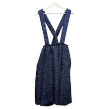 Lade das Bild in den Galerie-Viewer, COMME des GARCONS コムデギャルソン 20SS ジャガード織りジャンパースカート GE-A001 13904