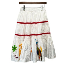 Load image into Gallery viewer, COMME des GARCONS COMME des GARCONS コムコム コムデギャルソン パッチワークイージースカート S8S016