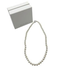 Load image into Gallery viewer, MARIHA マリハ 月の夢 パールネックレス 40cm 13846