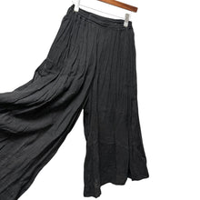 画像をギャラリービューアに読み込む, suzuki takayuki スズキタカユキ culotte pants リネンガーゼキュロットパンツ S231-30 14007