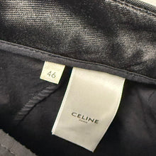 Lade das Bild in den Galerie-Viewer, CELINE セリーヌ ウールクラシックスラックスパンツ 2P085659D サイズ46