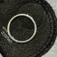 画像をギャラリービューアに読み込む, UNUSED アンユーズド シルバーナローリング 4号 シルバー UH0327 14769