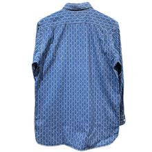 画像をギャラリービューアに読み込む, RRL ダブルアールエル ストライプワークシャツ 14374