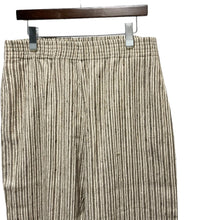 画像をギャラリービューアに読み込む, OUR LEGACY アワーレガシー REDUCED TROUSERS Raw Silk Stripe ストライプシルクイージーパンツ M2194RT