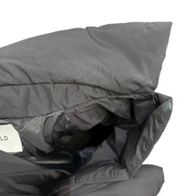 Load image into Gallery viewer, ENFOLD エンフォルド 24SS PANEL PADDED-COAT 中綿ジャケット 300HS230-0010 38 ブラック 15026