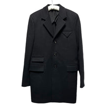 画像をギャラリービューアに読み込む, BOTTEGA VENETA by Daniel Lee ボッテガヴェネタ ダニエルリー クラシックウールチェスターコート 659597 VKUU0