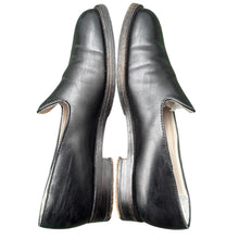 Load image into Gallery viewer, ALDEN×International Gallery BEAMS オールデン ビームス カーフプレーントゥスリッポン 88173 サイズ8 14431