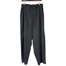 Load image into Gallery viewer, RAINMAKER レインメーカー 21SS SOLIVIA DOUGI PANTS イージードウギパンツ RM211-040 F ブラック 15311
